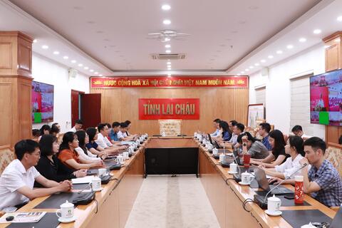 Lai Châu: Quán triệt, triển khai các văn bản của Trung ương, Tỉnh ủy