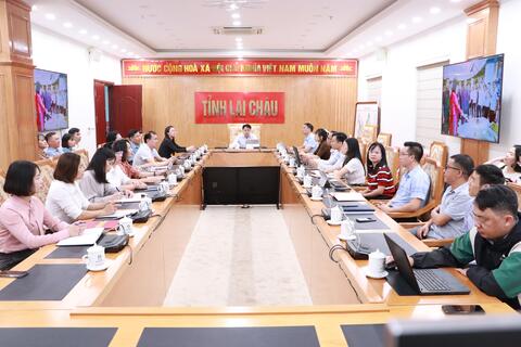Hội nghị toàn quốc quán triệt, triển khai thực hiện 4 Nghị quyết của Bộ Chính trị