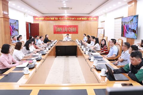 Cải thiện môi trường đầu tư kinh doanh, nâng cao năng lực cạnh tranh cấp tỉnh (PCI) tỉnh Lai Châu năm 2026