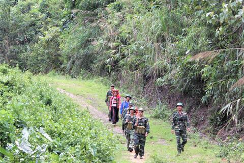 Tuyên truyền và hưởng ứng tham gia Cuộc thi và Triển lãm ảnh nghệ thuật cấp Quốc gia “Tự hào một dải biên cương” lần thứ IV