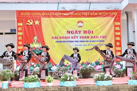 Tuyên truyền, hưởng ứng Giải báo chí “Vì sự nghiệp Đại đoàn kết toàn dân tộc” lần thứ XVII, năm 2025 – 2026