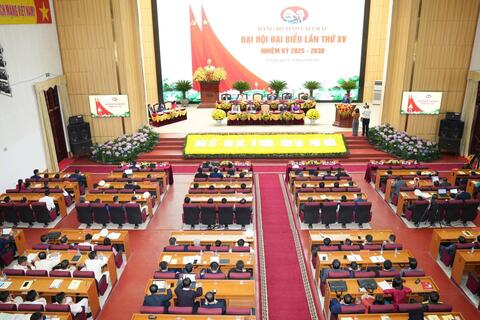 Kế hoạch thực hiện Nghị quyết Đại hội đại biểu toàn quốc lần thứ XIV của Đảng, Nghị quyết Đại hội đại biểu Đảng bộ tỉnh lần thứ XV và Nghị quyết Đại hội đại biểu Đảng bộ UBND tỉnh lần thứ I, nhiệm kỳ 2025 – 2030