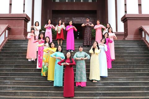 Hưởng ứng các hoạt động nhân ngày Quốc tế Hạnh phúc