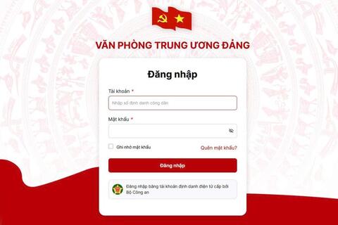 Sử dụng sổ tay hướng dẫn triển khai Kế hoạch số 02-KH/BCĐTW ngày 19/6/2025 của Ban Chỉ đạo Trung ương về thúc đẩy chuyển đổi số liên thông, đồng bộ, nhanh, hiệu quả đáp ứng yêu cầu sắp xếp tổ chức bộ máy của hệ thống chính trị